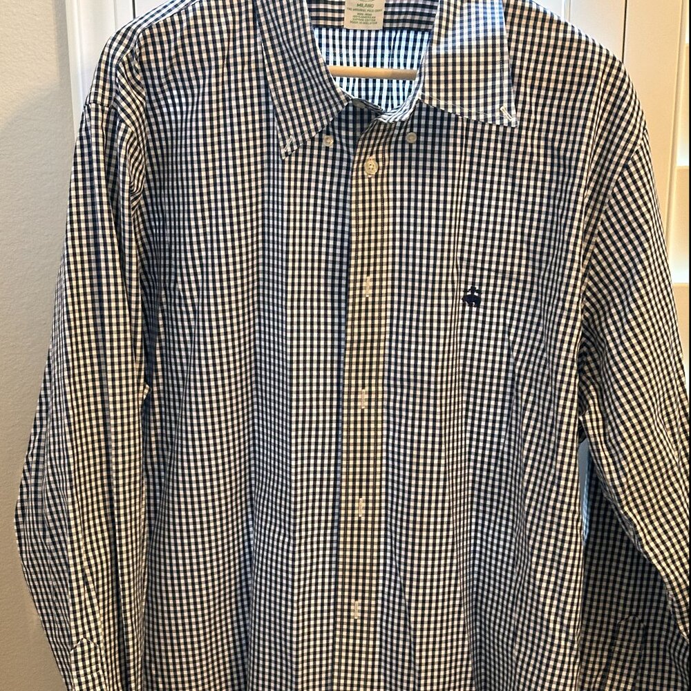 Brooks Brothers Dress Shirt
